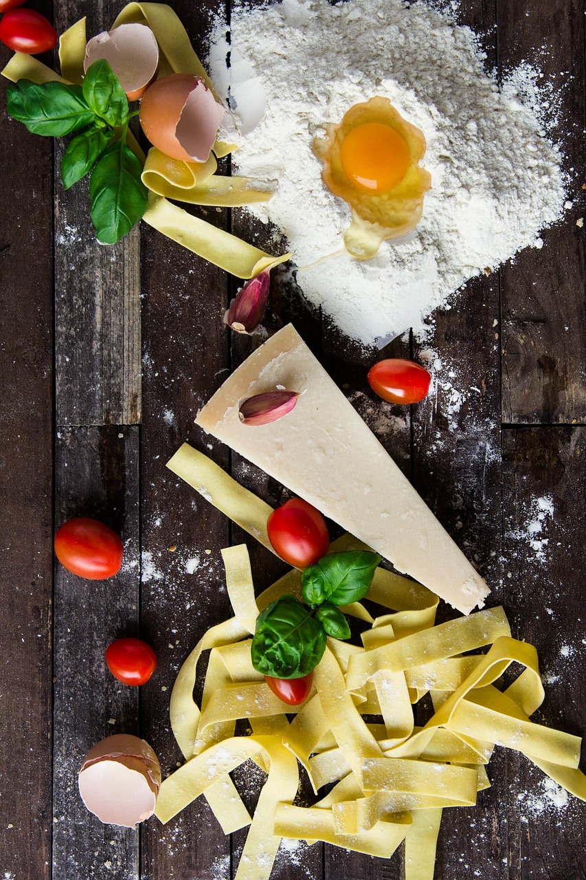 La cuisine italienne : un voyage au pays des saveurs