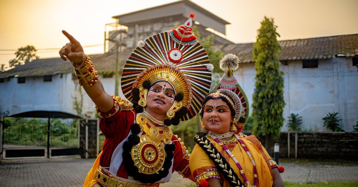 Les bienfaits de la danse folklorique sur la santé et la culture