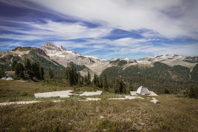 Les meilleurs campings en pleine nature en France