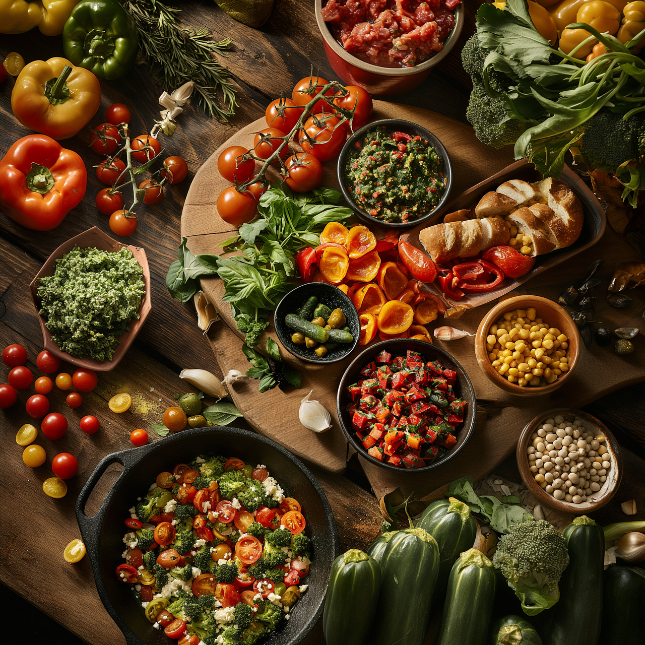 découvrez une variété de plats végétariens savoureux et nutritifs, idéaux pour tous les amateurs de cuisine saine. que vous soyez végétarien ou simplement à la recherche de nouvelles idées de repas, nos recettes vous inspireront à cuisiner des délices sans viande qui raviront vos papilles.